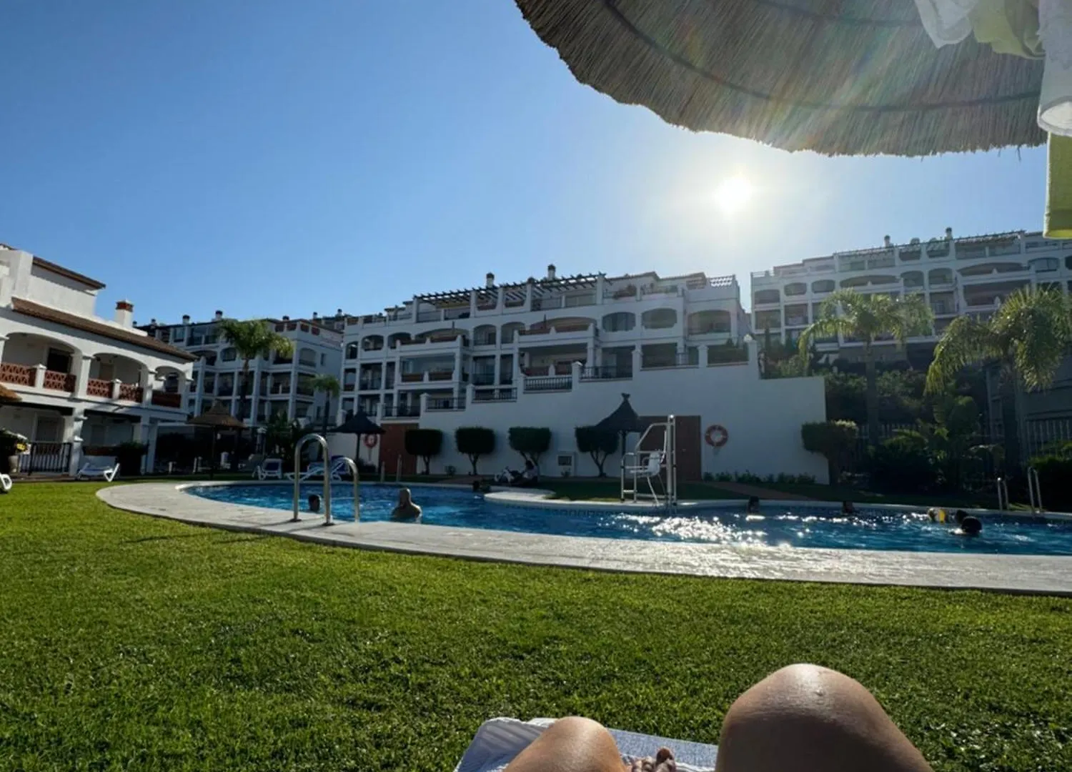 2 Bedroom Apartment Sitio De Calahonda, Mijas, 4 Pools!